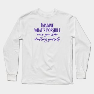 Imagine Long Sleeve T-Shirt